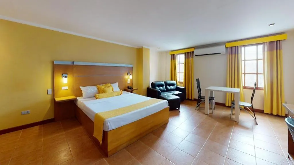 *** Hotel Swiss Chalet Angeles Philippines