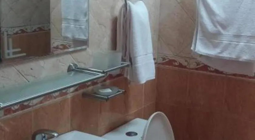 *** Hotel Swiss Chalet Angeles Philippines