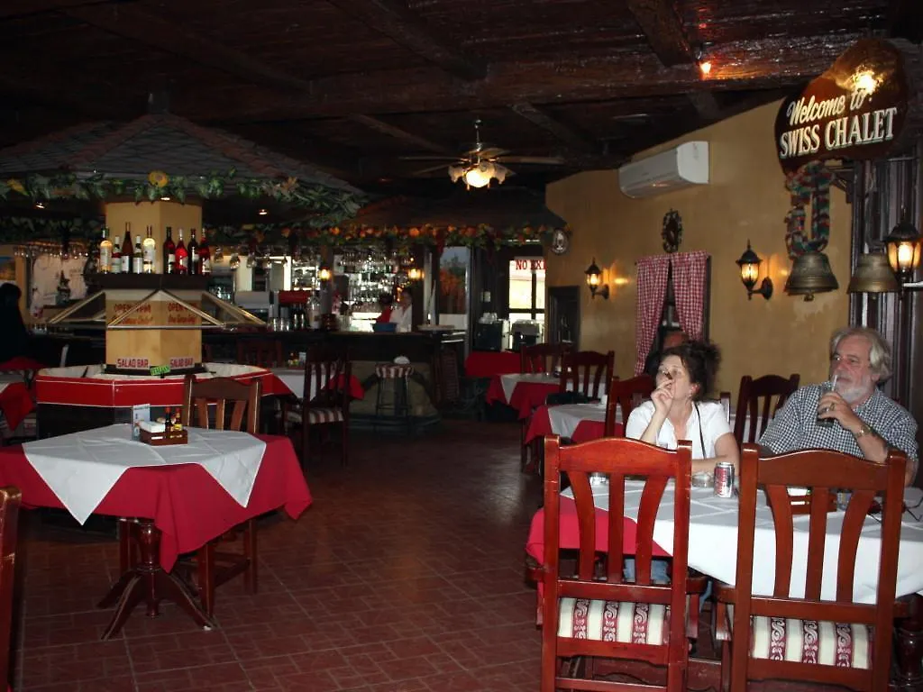 Swiss Chalet Angeles