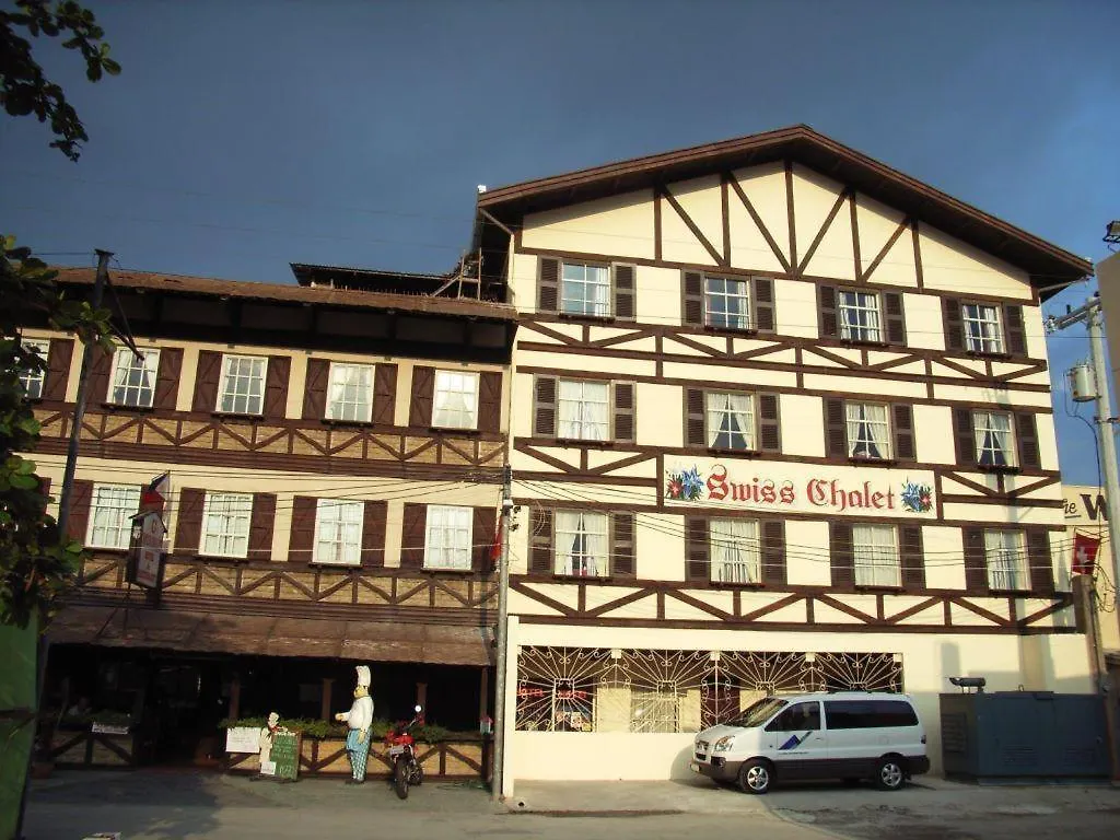 Swiss Chalet Angeles