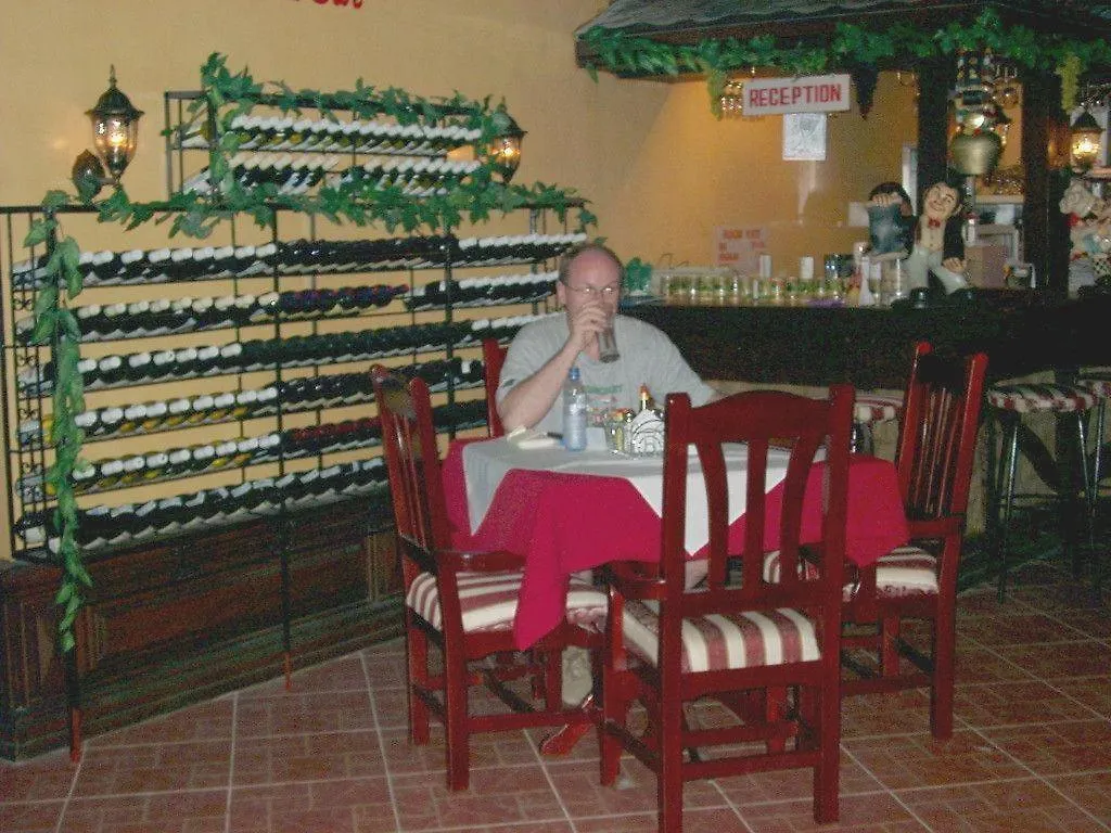 Swiss Chalet Angeles Philippines