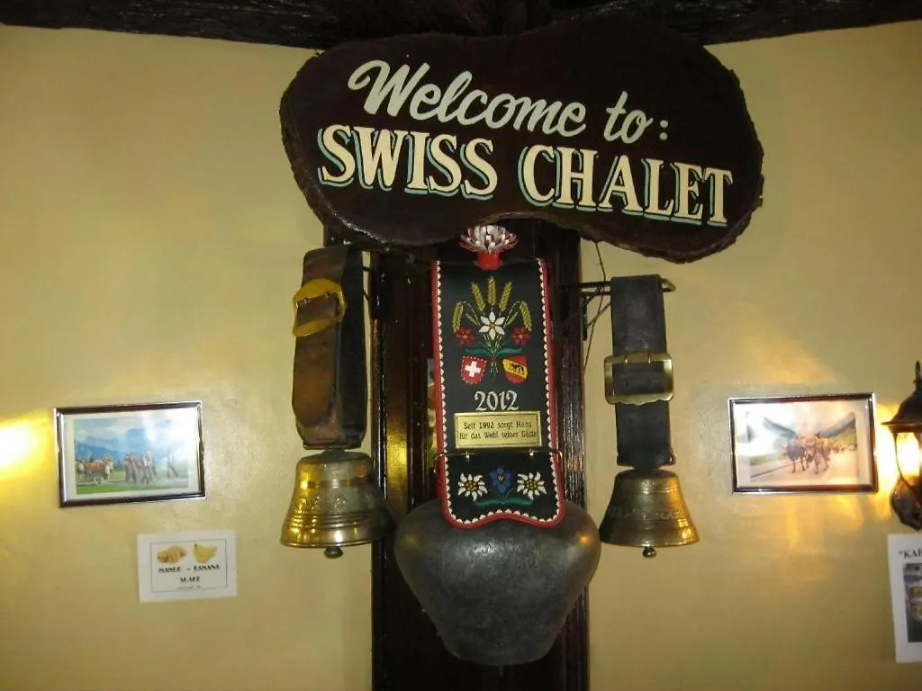 Swiss Chalet Angeles 3*,  Philippines