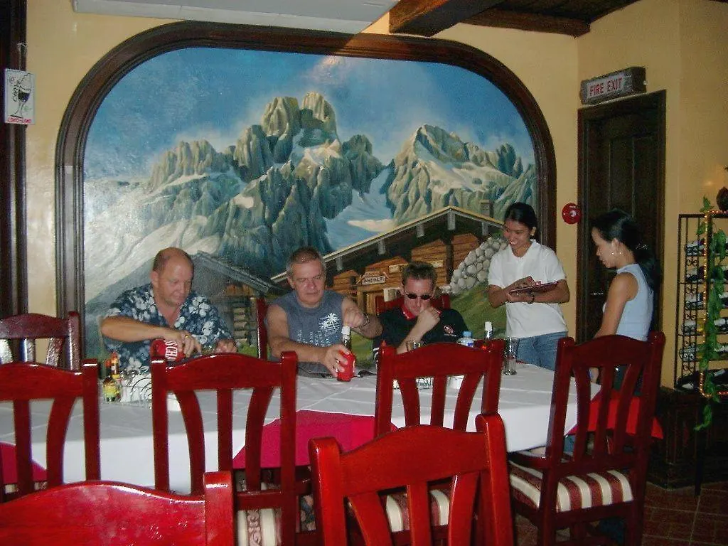 Swiss Chalet Angeles 3*,  Philippines