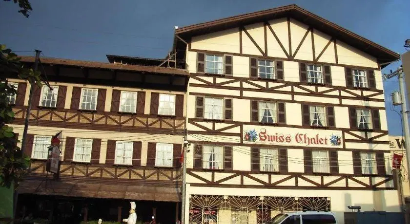 Swiss Chalet Angeles